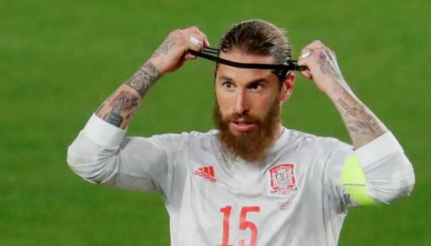 Sergio Ramos okončao reprezentativnu karijeru