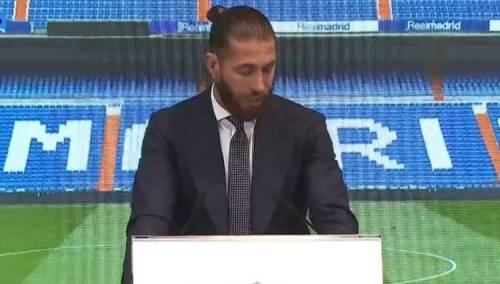 Sergio Ramos se oprostio kroz suze, tužan dan za navijače Reala