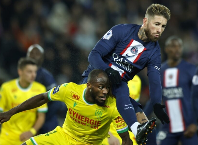 Sergio Ramos se vraća u Sevillu