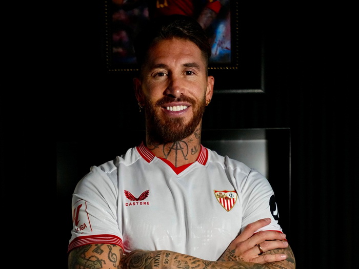 Sergio Ramos se vratio kući, poslije 18 godina ponovo u Sevilli