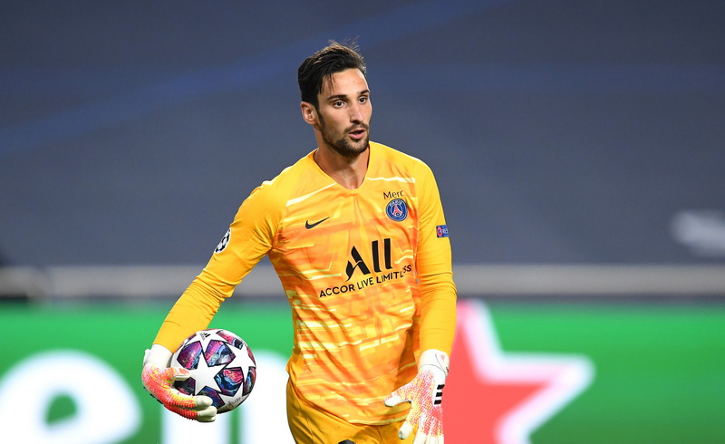 Sergio Rico potvrdio odlazak iz PSG-a