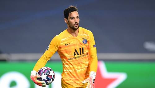 Sergio Rico potvrdio odlazak iz PSG-a