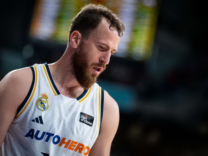 Sergio Rodriguez završio karijeru!