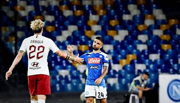 Serie A odbila žalbe Rome i Napolija