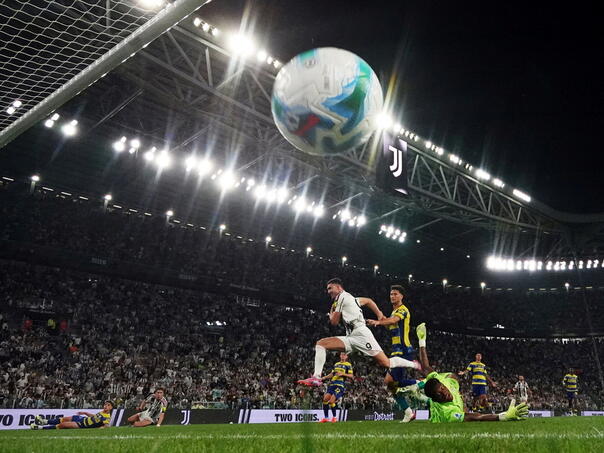 Serie A uvodi kamere na tijelu sudaca u utakmici između Juventusa i Intera