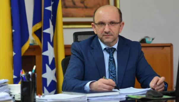Šerif Isović zvanično direktor Poreske uprave FBiH