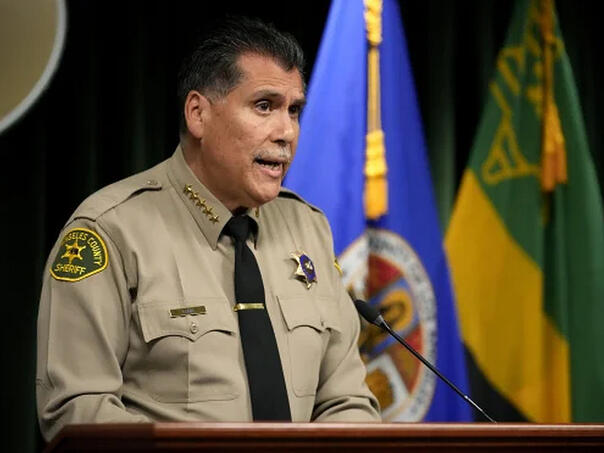 Šerif izdao naredbu za 105.000 ljudi u LA: 'Morate se evakuisati!'