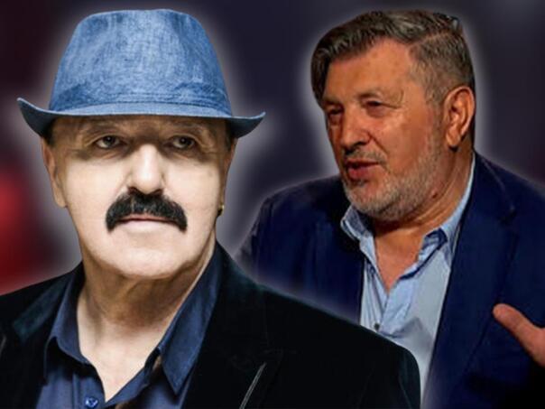 Šerif Konjević još pamti uvredu od Harisa Džinovića: 'Volio bih da kaže da se šalio...'