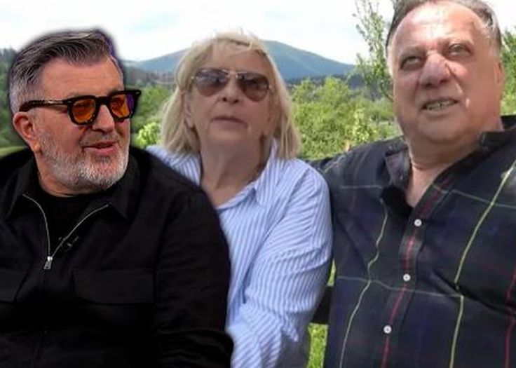 Šerif Konjević kroz suze: Često se čujem sa Halidom, ni supruga mu nije dobro