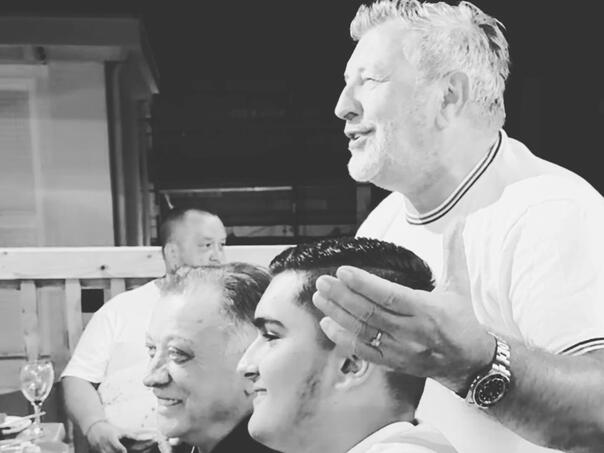 Šerif Konjević se emotivnom porukom oprostio od Halida Bešlića