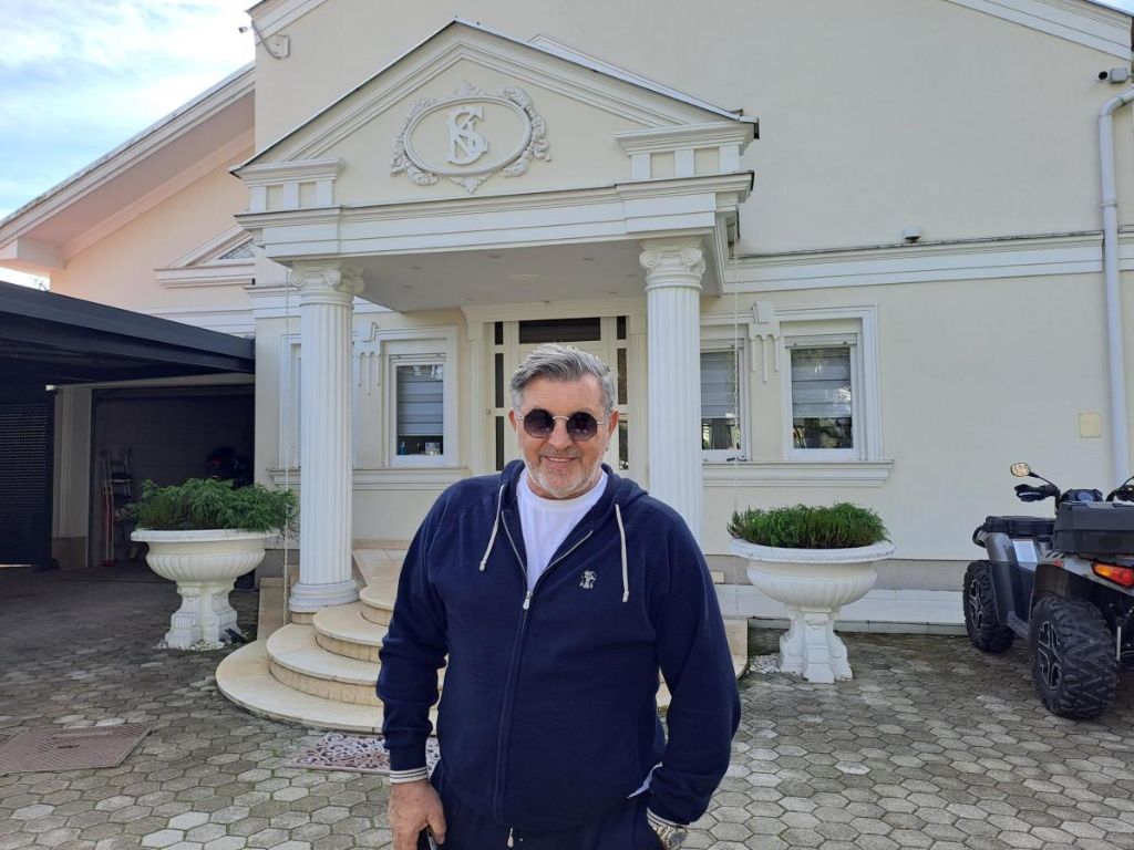 Šerif Konjević svoje bogatstvo prepisao 20 godina mlađoj supruzi
