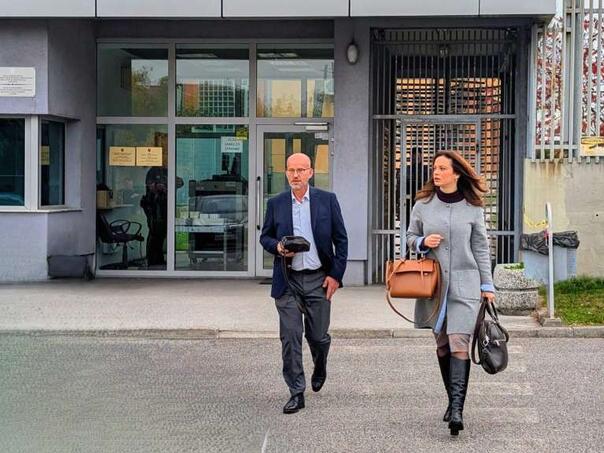 Šerif Patković negirao krivicu za ratni zločin u Dusini kod Zenice