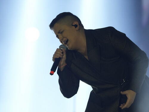 Šerifović na koncertu u Areni govorila o sinu: Bila sam na korak da sve otkažem