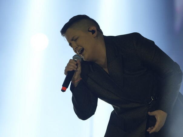 Šerifović na koncertu u Areni govorila o sinu: Bila sam na korak da sve otkažem