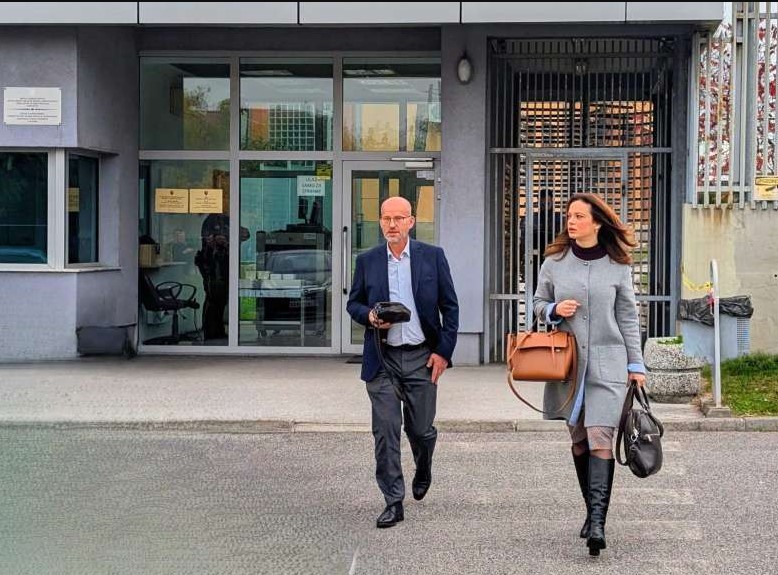 Šerifu Patkoviću odgođeno izricanje presude za zločin u Dusini