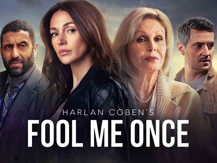 Serija American Nightmare pretekla Fool Me Once po gledanosti