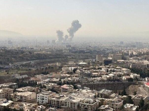 Serija eksplozija potresla Teheran, nepoznate mete napada