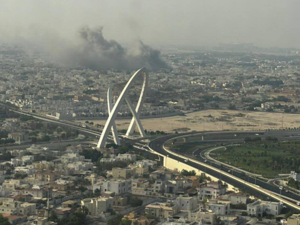 Izrael bombardovao glavni grad Katara: Gađali vođe Hamasa