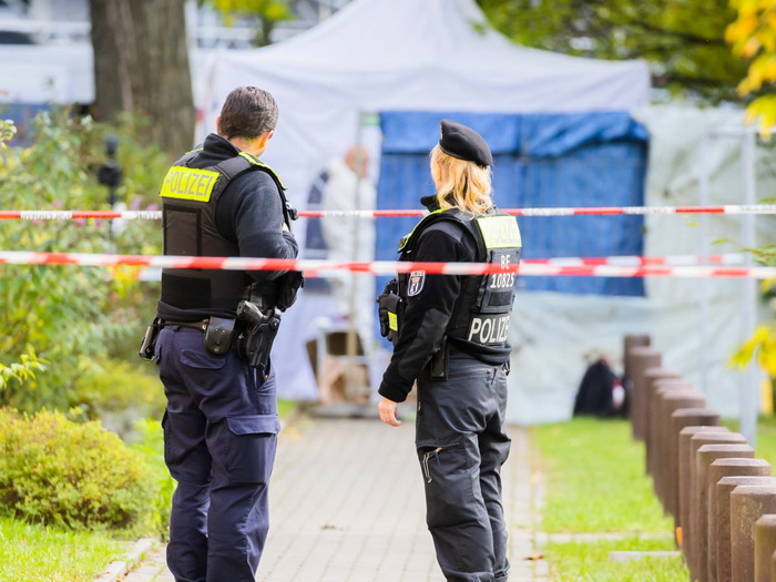 Serija prijetnji bombom u Njemačkoj