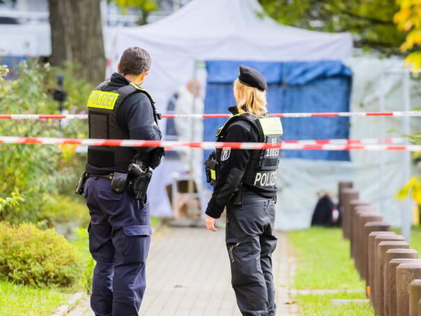 Serija prijetnji bombom u Njemačkoj