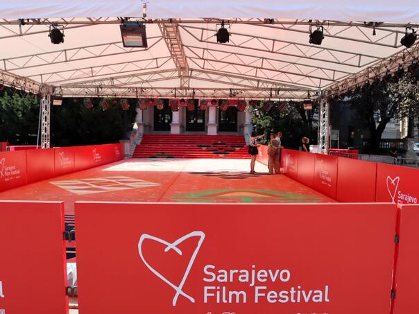 Serija razgovora u Masterclass programu 30. SFF-a predstavlja poznate filmske umjetnike