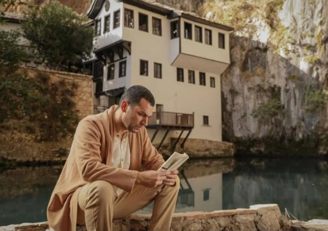 Serija "Teskilat" snima se u Mostaru, na setu i zvijezda Murat Yildirim