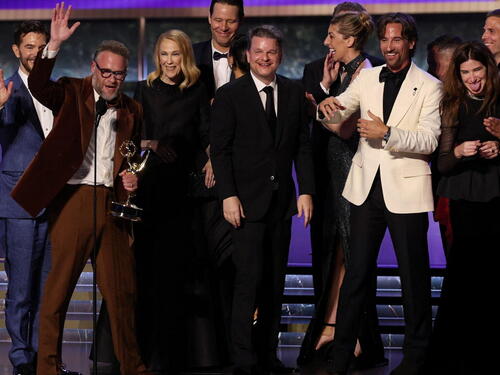 Serija "The Studio" ispisala historiju na Emmyjima s rekordnih 13 nagrada