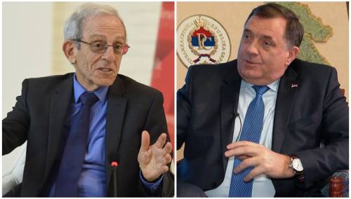 Serwer odgovorio Dodiku: Sklanjaj se sa puta i Srbima omogući dobru vlast