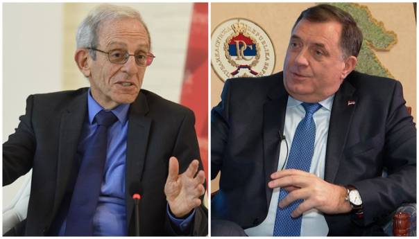 Serwer odgovorio Dodiku: Sklanjaj se sa puta i Srbima omogući dobru vlast