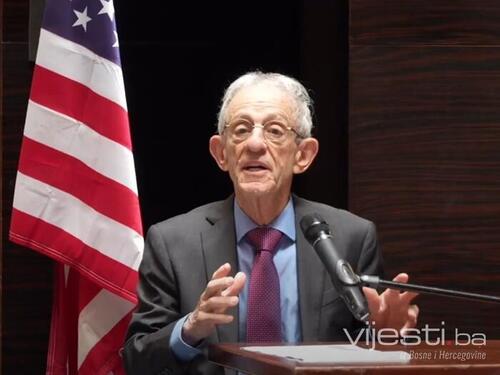 Serwer: OS BiH, EUFOR i NATO moraju biti spremni za scenarij s Krima