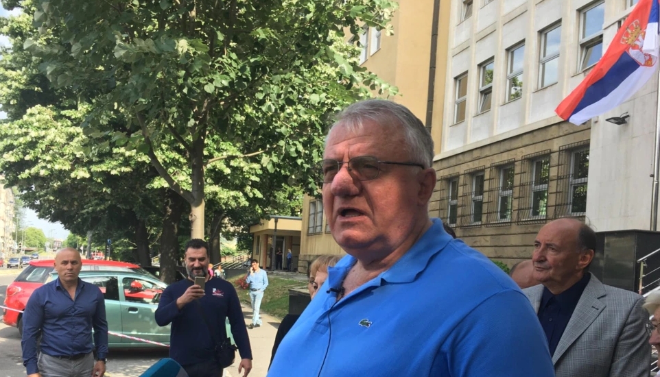 Šešelj dobio poziv za saslušanje u Hagu