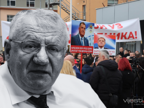 Šešelj savjetovao Dodika oko presude i ukazao mu na "grešku": Kakva god da bude..