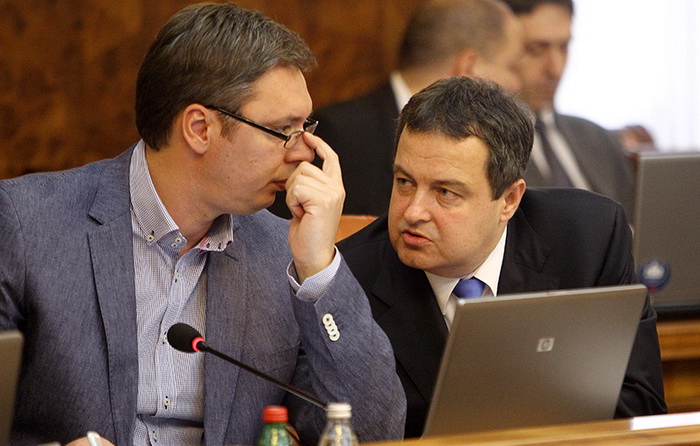 Šešeljev politički sin i Miloševićev portparol: Tri decenije destabilizacije Balkana