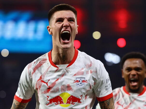 Šeško dogovorio uslove sa Unitedom, transfer bi mogao biti završen uskoro