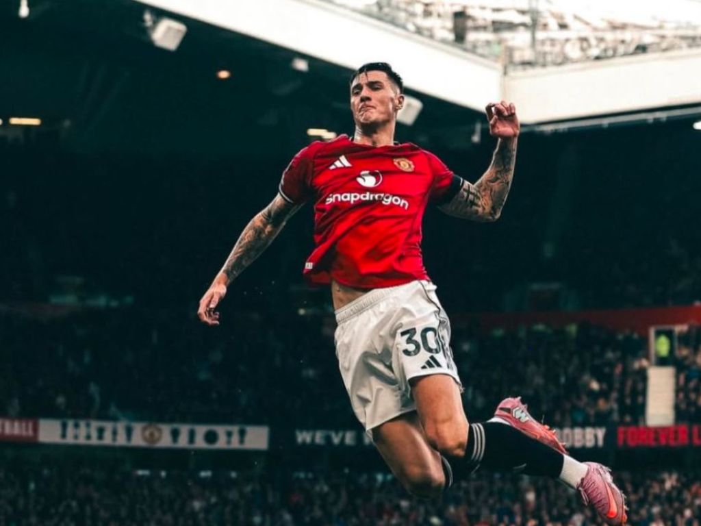 Šeško junak Old Trafforda: United uzeo tri boda u sudijskoj nadoknadi