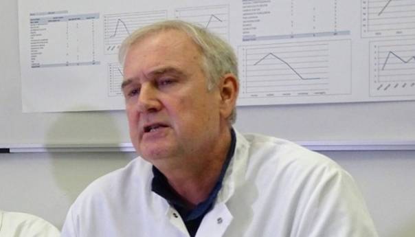 Šesnaest osoba u samoizolaciji u HNK