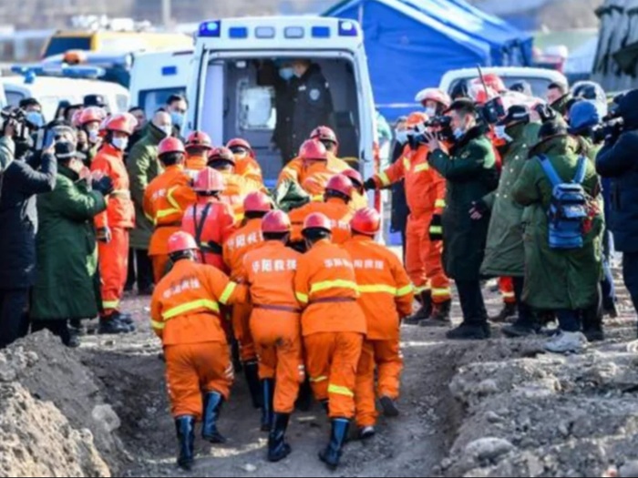 Šesnaest poginulih u rudniku uglja u kineskoj provinciji Guizhou
