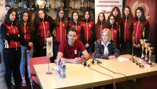 Šest ekipa iz regiona na Prvom međunarodnom turniru "Bosna Open"