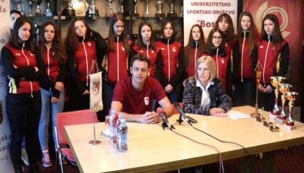 Šest ekipa iz regiona na Prvom međunarodnom turniru "Bosna Open"