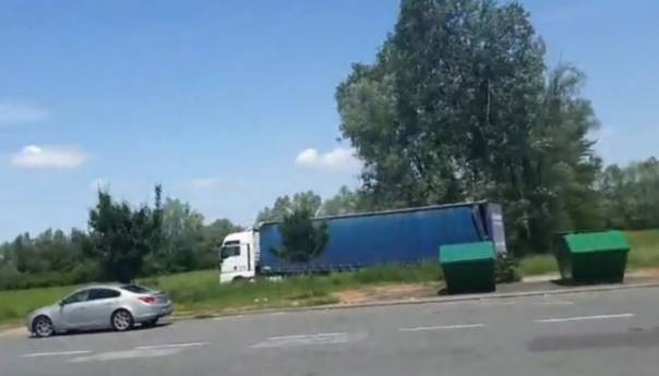 Šest godina zatvora vozaču kamiona koji je na odmaralištu usmrtio djevojčice