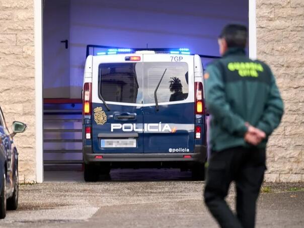 Šest Hrvata uhvaćeno u Španiji zbog serije pljački kuća