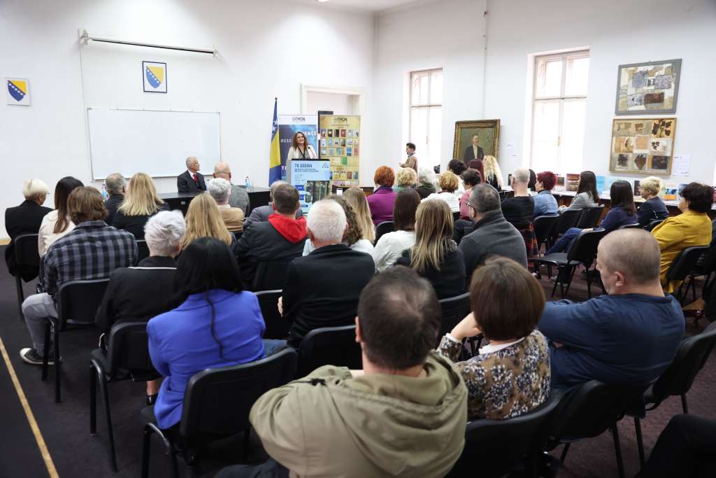 Šest javnih univerzitetskih biblioteka u FBiH dobilo recentna izdanja naučne i stručne literature