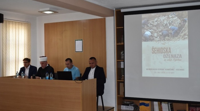 Dženaza za šest ubijenih Prijedorčana u ponedjeljak