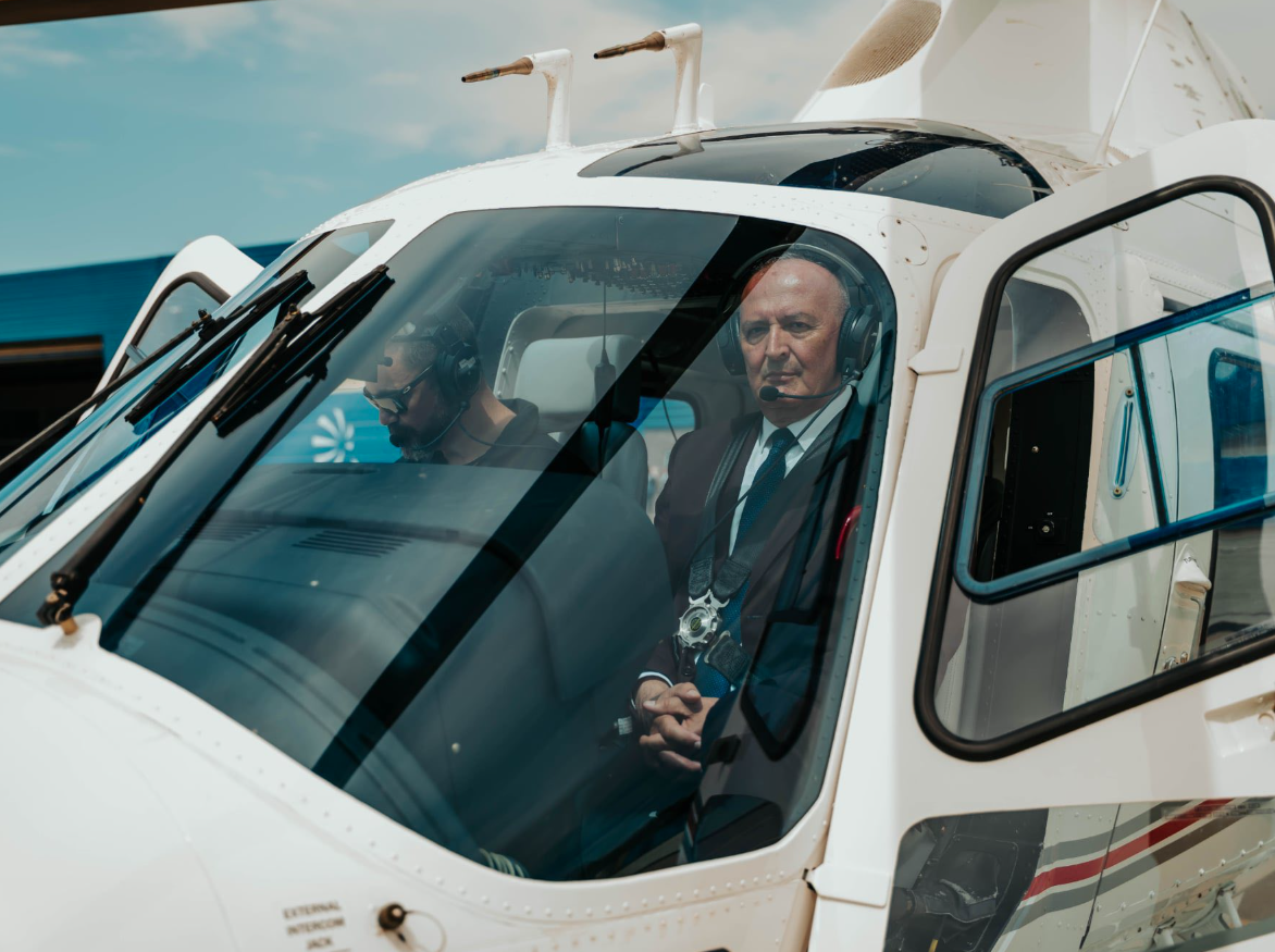 Šest novih helikoptera uskoro na nebu iznad Bosne i Hercegovine