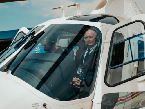 Šest novih helikoptera uskoro na nebu iznad Bosne i Hercegovine