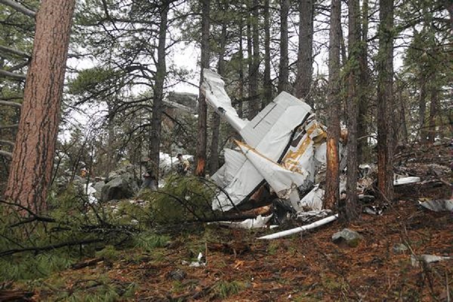 Šest osoba poginulo u avionskoj nesreći u Rusiji