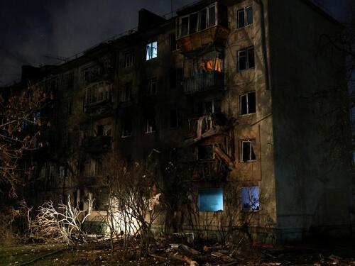 Šest osoba poginulo u ruskom napadu na Kijev