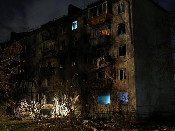 Šest osoba poginulo u ruskom napadu na Kijev