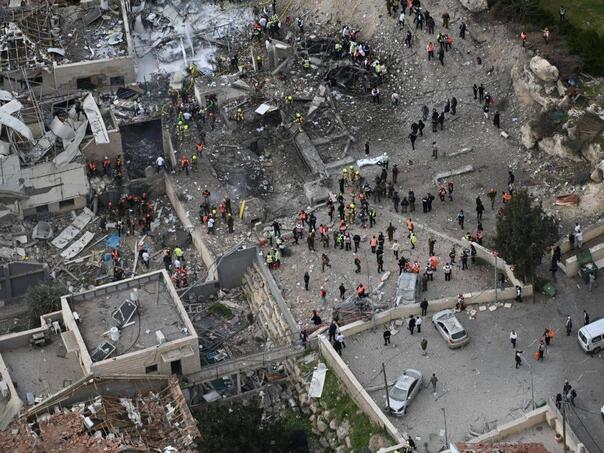 Izrael: Šest osoba poginulo u udaru iranske rakete na stambenu zgradu