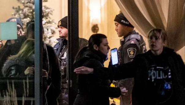 Šest osoba ubijeno u pucnjavi u blizini Toronta, među njima i 73-godišnji napadač